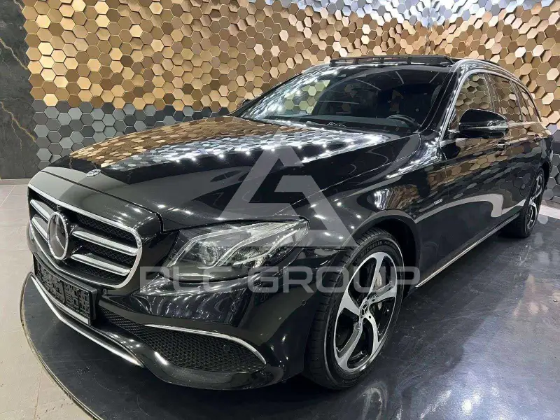 2019 Mercedes Benz E 400
