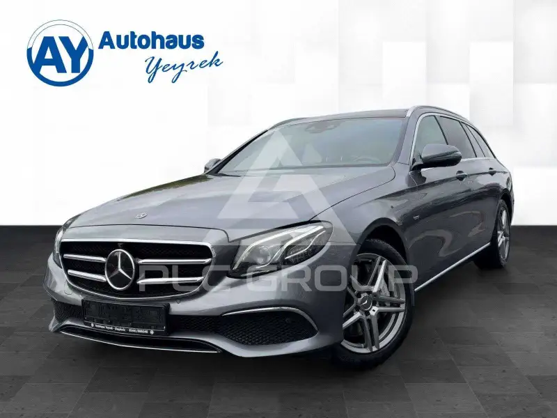 2019 Mercedes Benz E 400