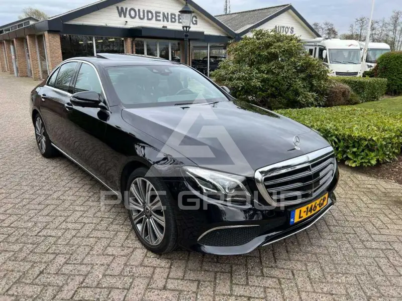 2019 Mercedes Benz E 400