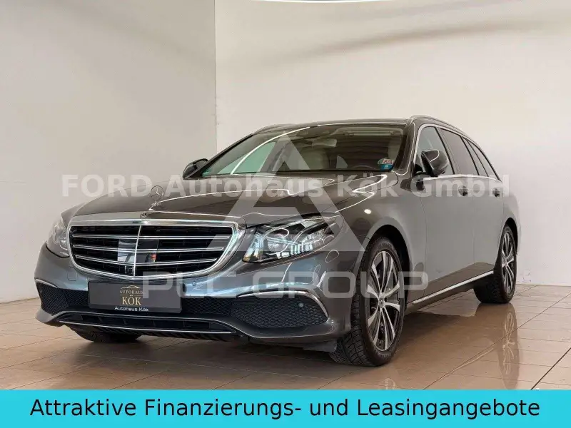 2019 Mercedes Benz E 400