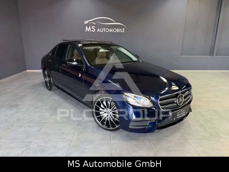 2019 Mercedes Benz E 400