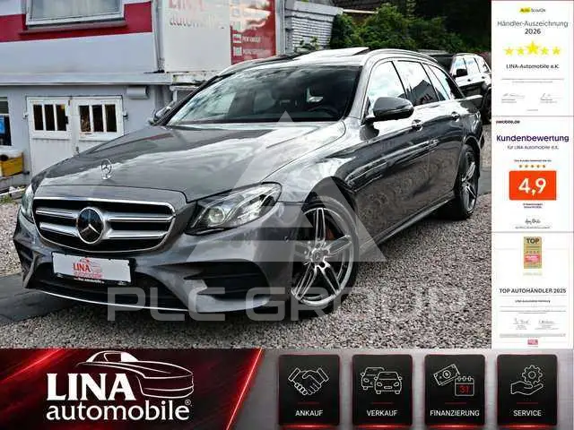 2019 Mercedes Benz E 400