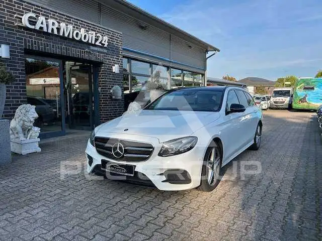 2019 Mercedes Benz E 400