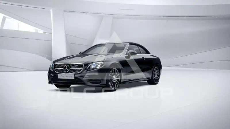 2019 Mercedes Benz E 400