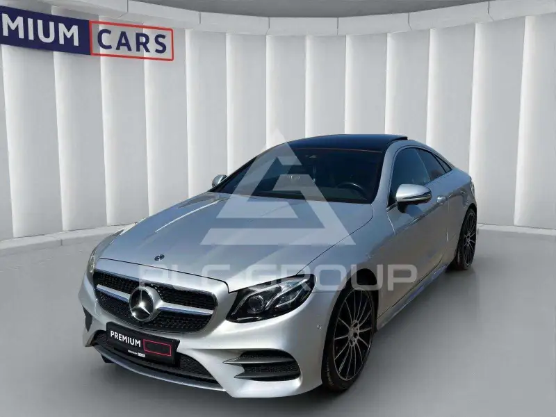 2019 Mercedes Benz E 400