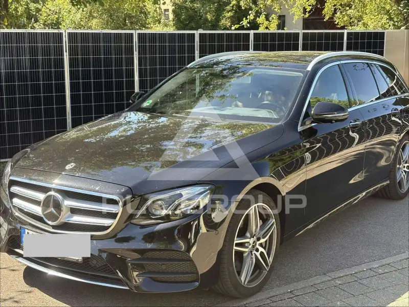 2019 Mercedes Benz E 400