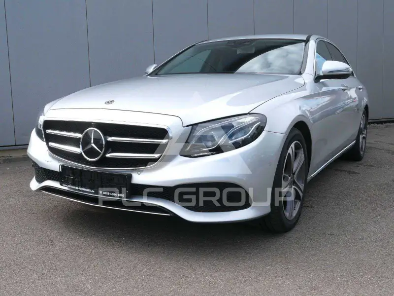 2019 Mercedes Benz E 400