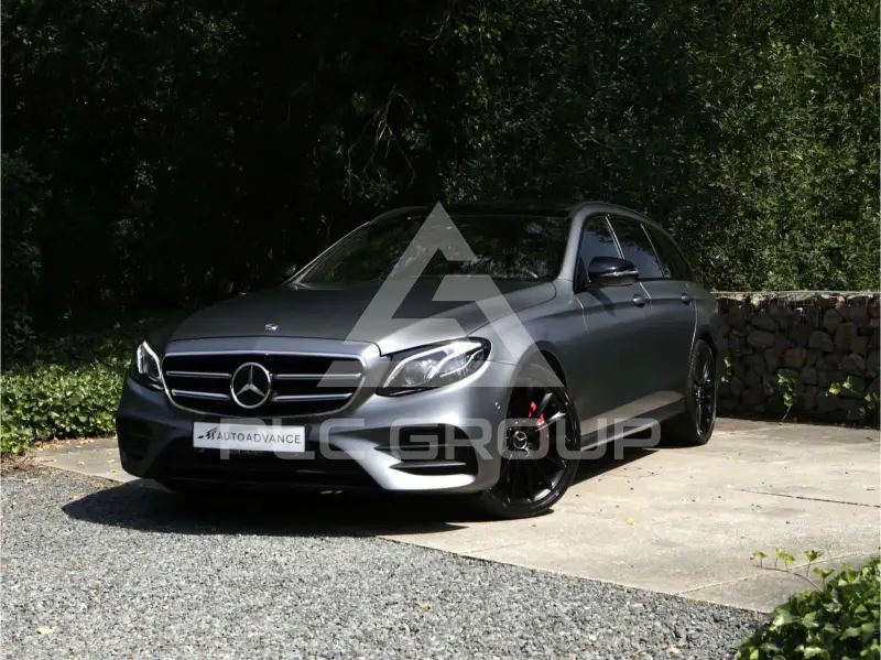 2019 Mercedes Benz E 400