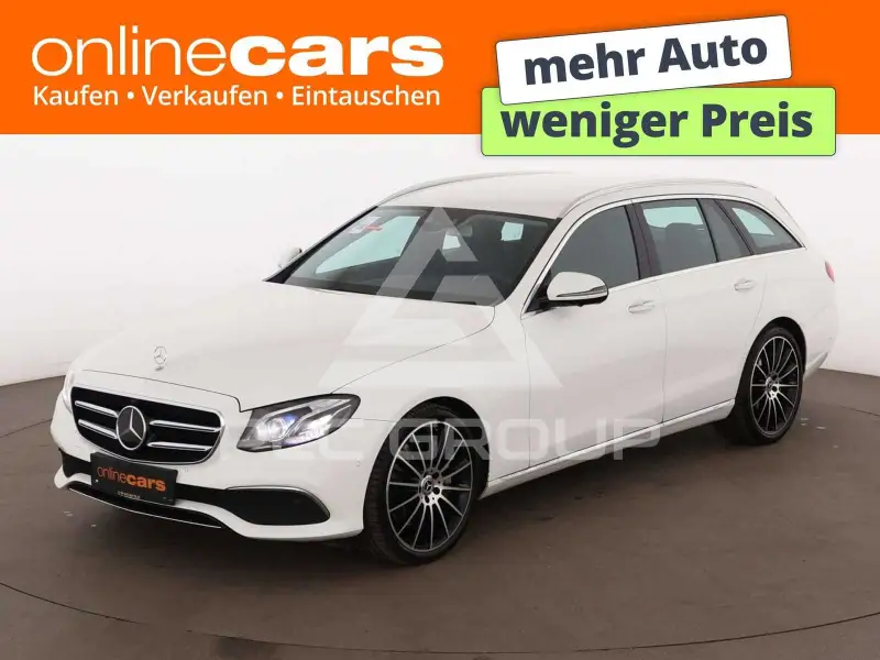 2019 Mercedes Benz E 400