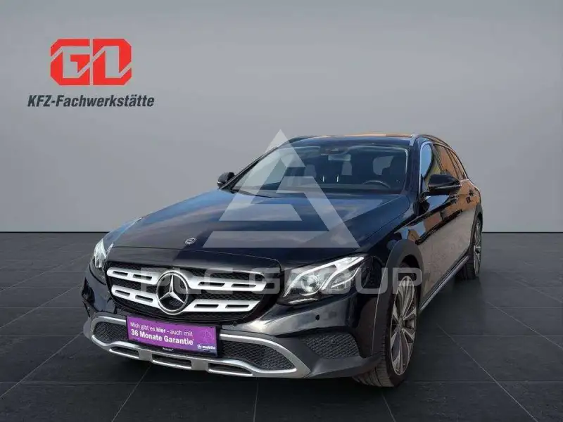 2019 Mercedes Benz E 400