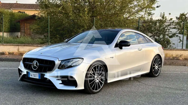 2019 Mercedes Benz E 400