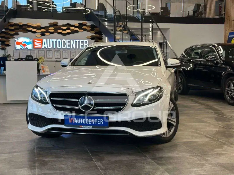 2019 Mercedes Benz E 400