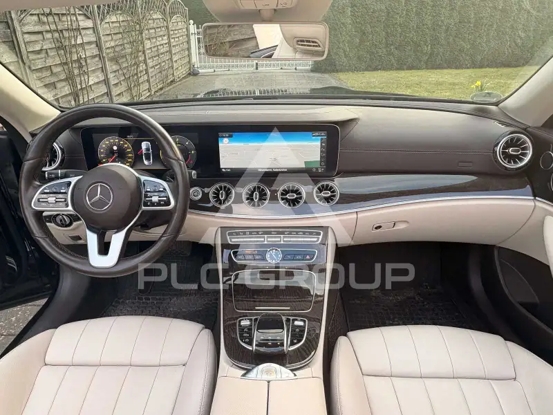 2019 Mercedes Benz E 400
