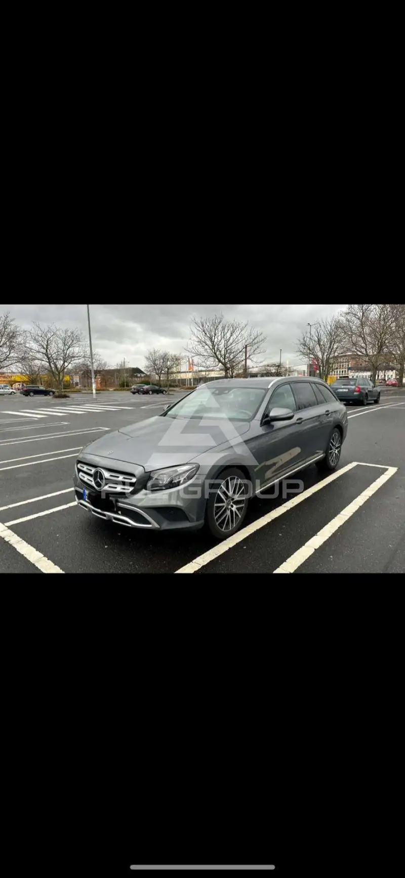 2019 Mercedes Benz E 400
