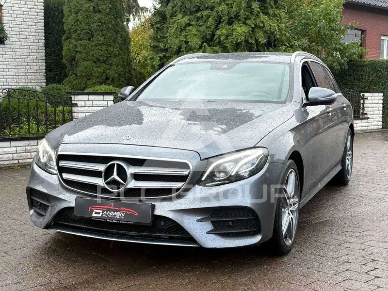 2019 Mercedes Benz E 400