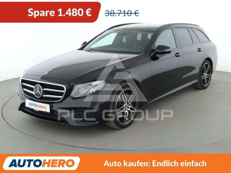 2019 Mercedes Benz E 400