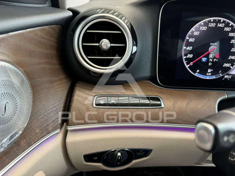 2019 Mercedes Benz E 400