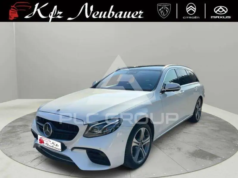 2019 Mercedes Benz E 400