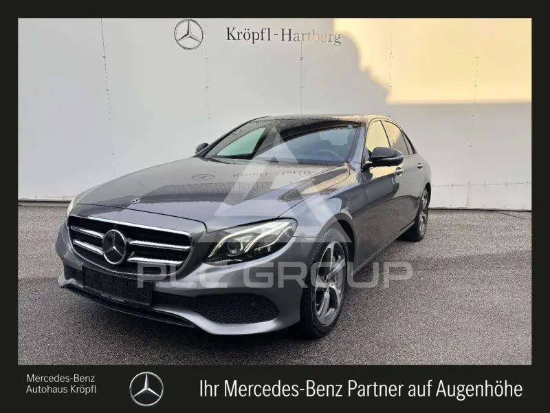 2019 Mercedes Benz E 400