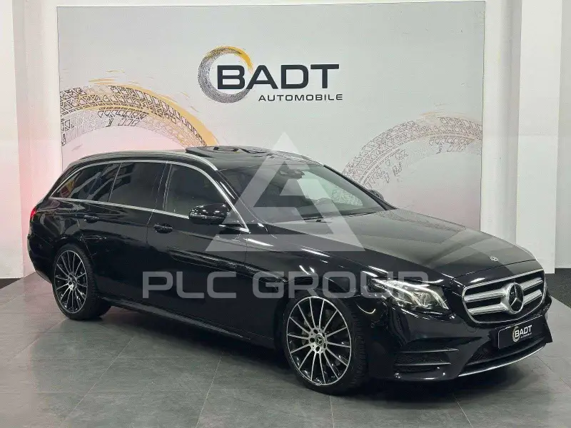 2019 Mercedes Benz E 400
