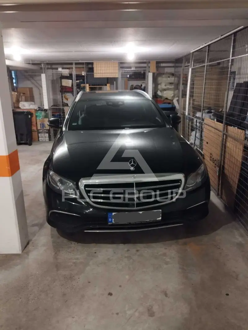 2019 Mercedes Benz E 400