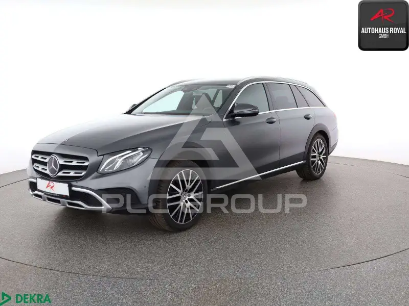 2019 Mercedes Benz E 400