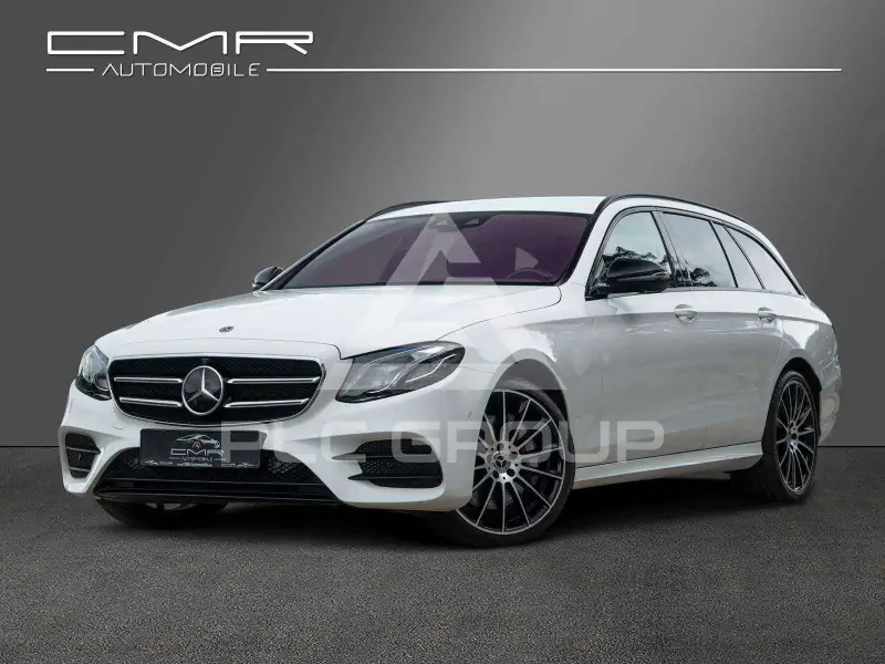 2019 Mercedes Benz E 400