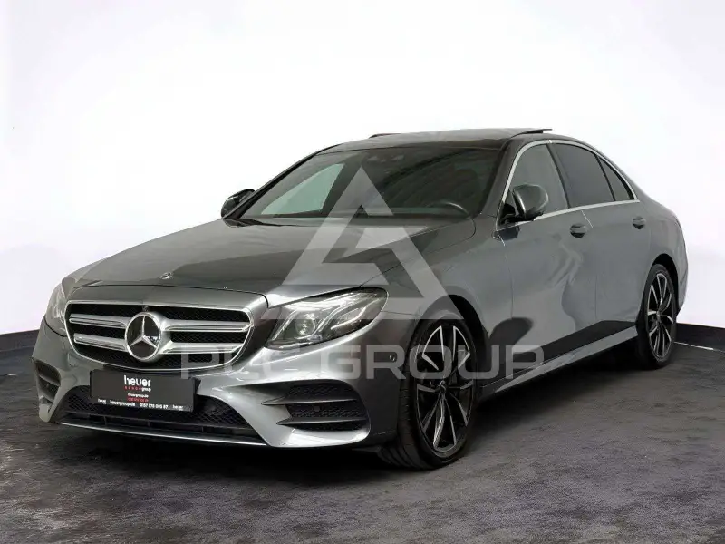 2019 Mercedes Benz E 400