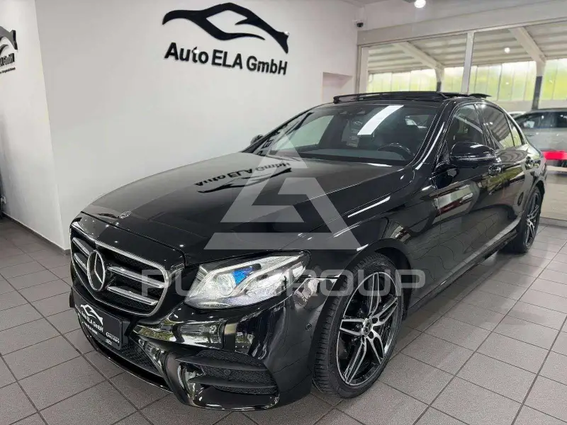 2019 Mercedes Benz E 400