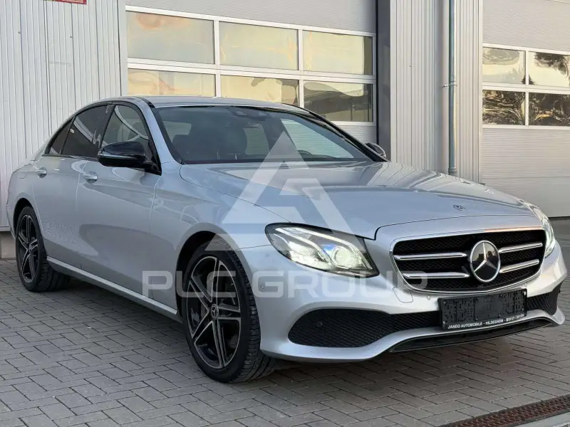 2019 Mercedes Benz E 400