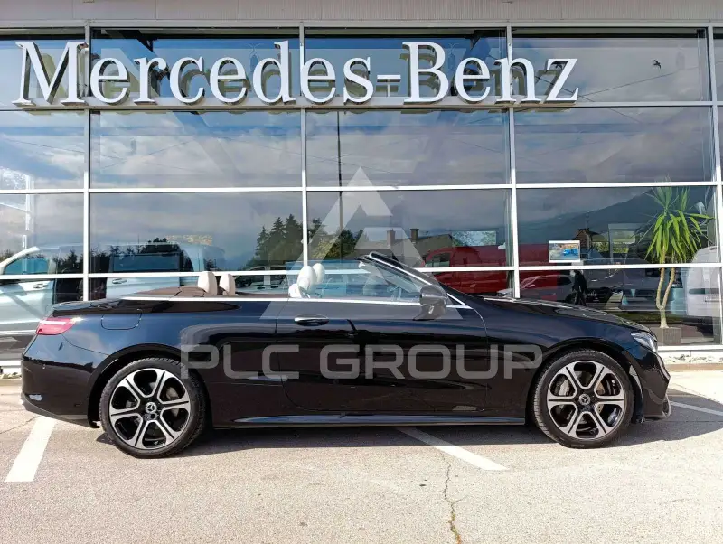 2019 Mercedes Benz E 400