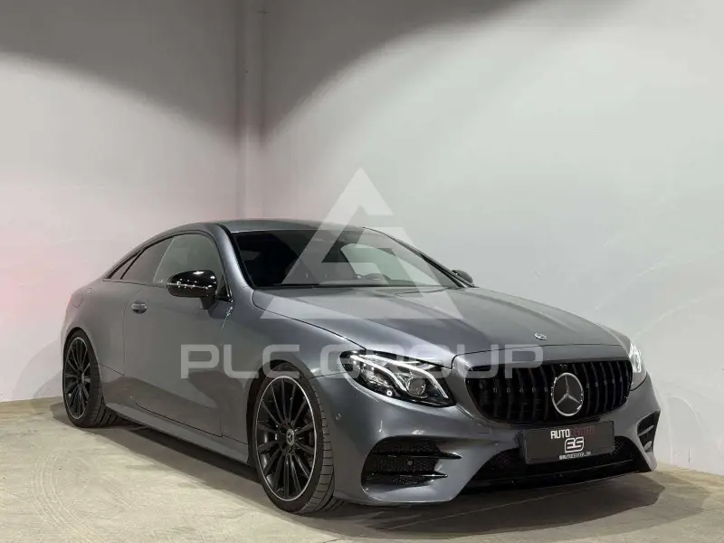 2019 Mercedes Benz E 400