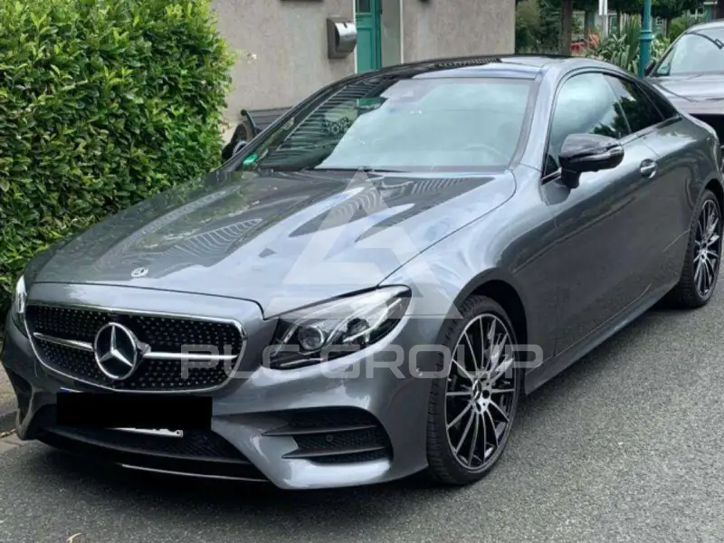 2019 Mercedes Benz E 400