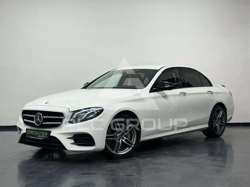 2019 Mercedes Benz E 400