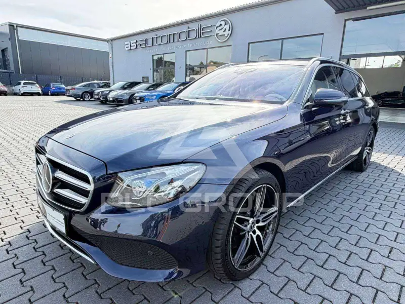 2019 Mercedes Benz E 400