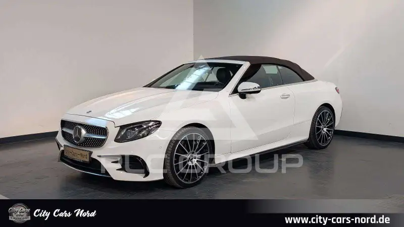 2019 Mercedes Benz E 400