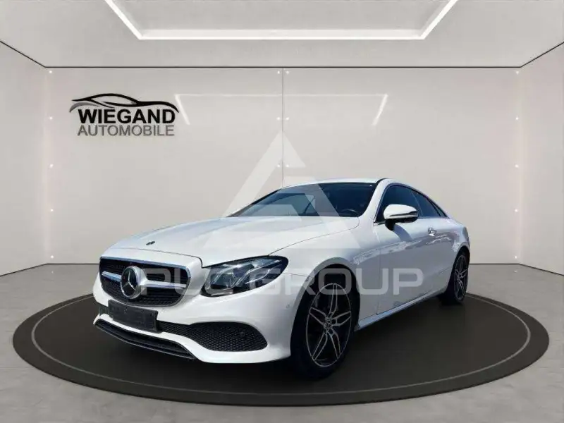 2019 Mercedes Benz E 400