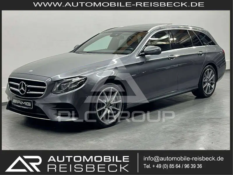 2019 Mercedes Benz E 400