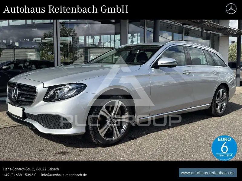 2019 Mercedes Benz E 400