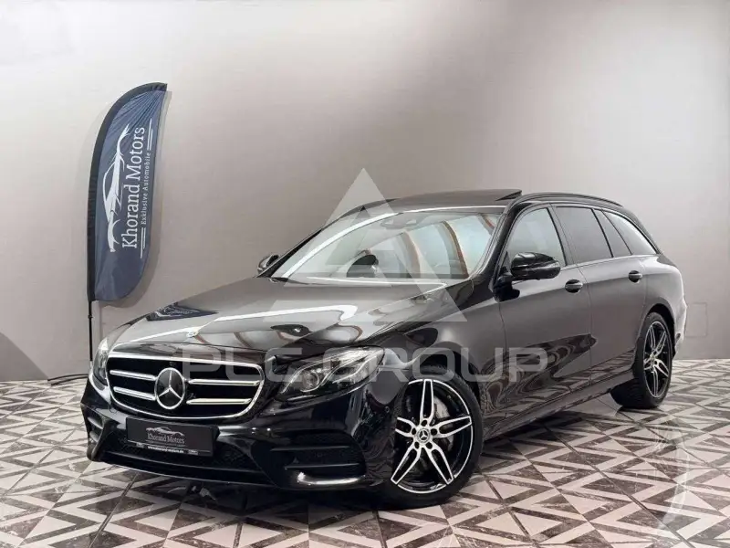 2019 Mercedes Benz E 400