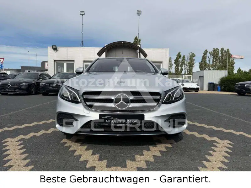 2019 Mercedes Benz E 400