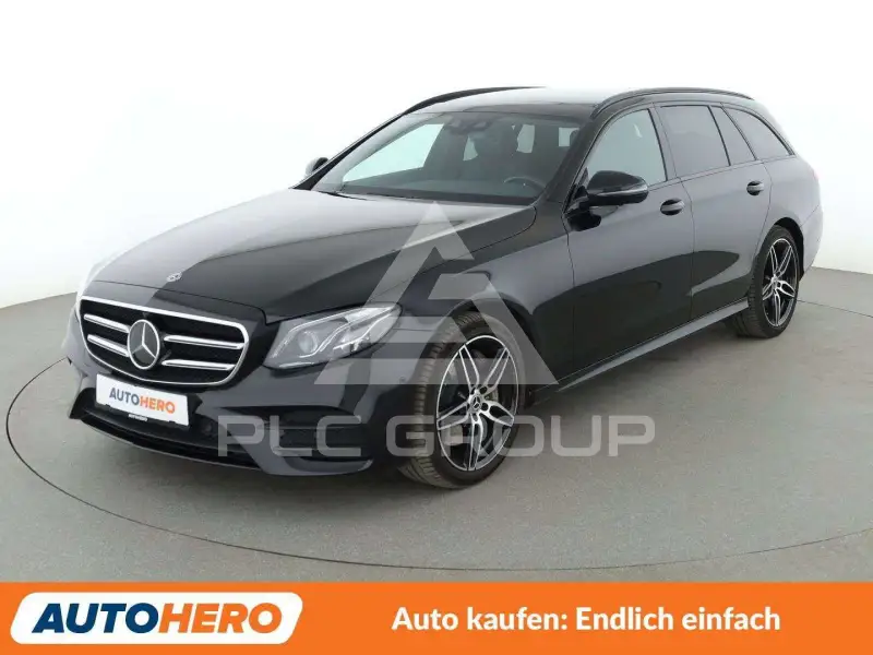 2019 Mercedes Benz E 400