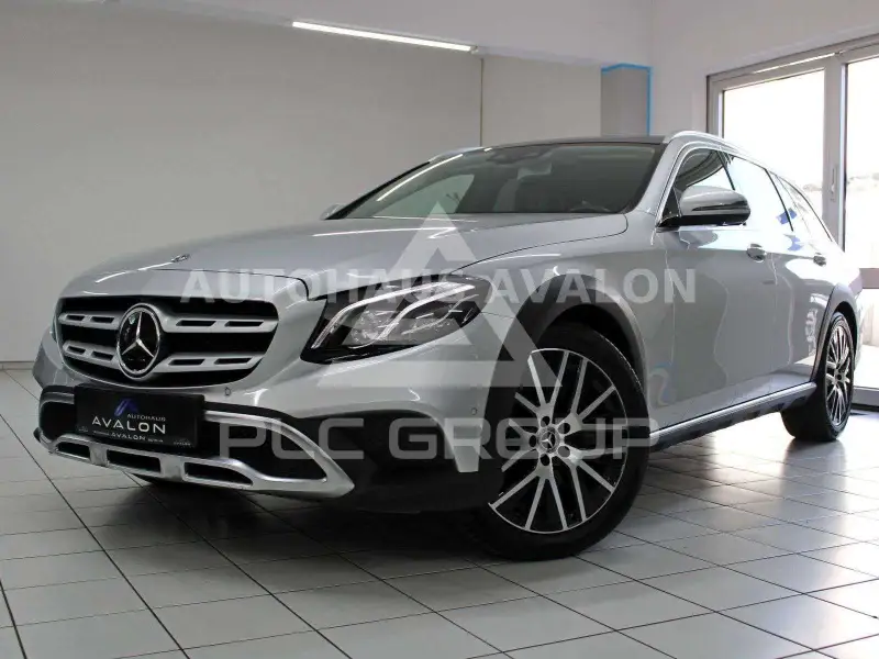 2019 Mercedes Benz E 400