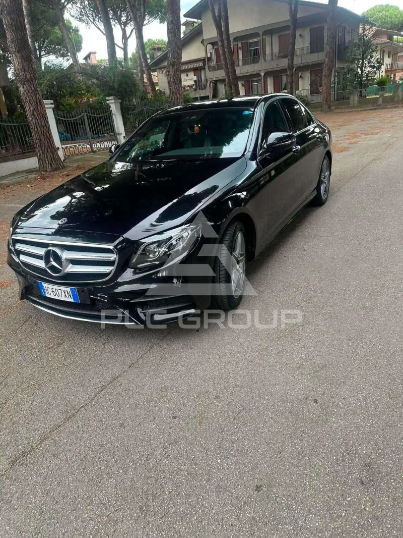 2019 Mercedes Benz E 400