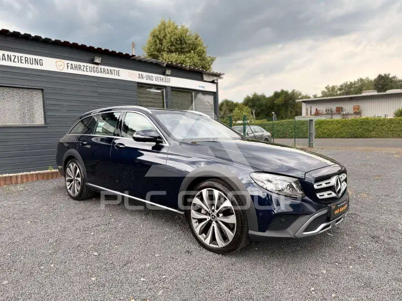 2019 Mercedes Benz E 400