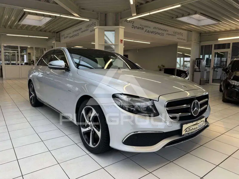 2019 Mercedes Benz E 400