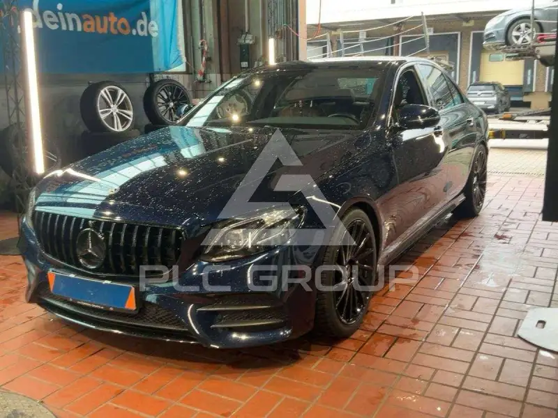 2019 Mercedes Benz E 400