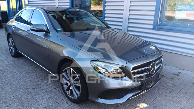 2019 Mercedes Benz E 400