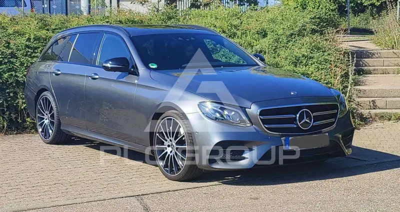 2019 Mercedes Benz E 400
