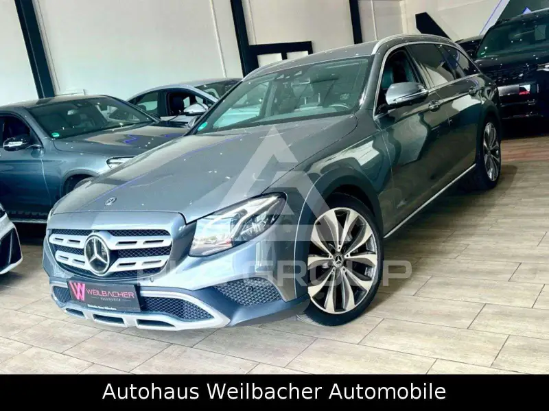 2019 Mercedes Benz E 400